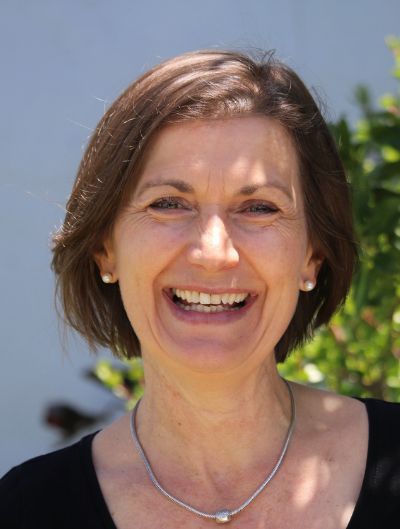 Speaker - Birgit Schilling