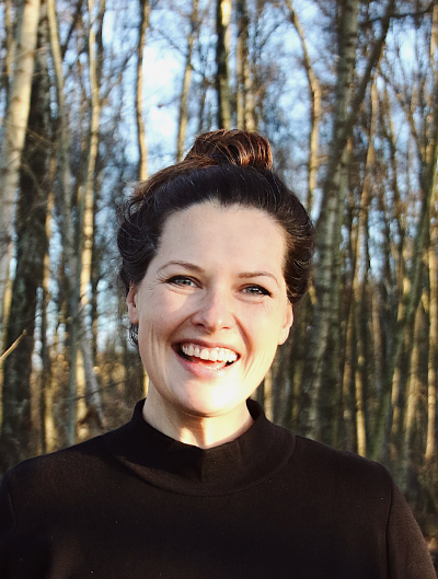 Speaker - Sarah Keshtkaran