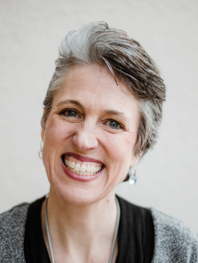 Speaker - Damaris Kofmehl