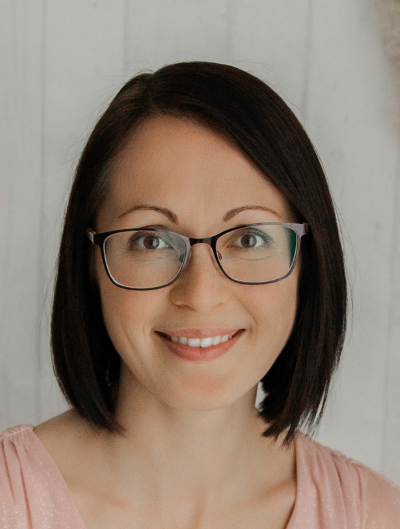 Speaker - Marina Hoffmann