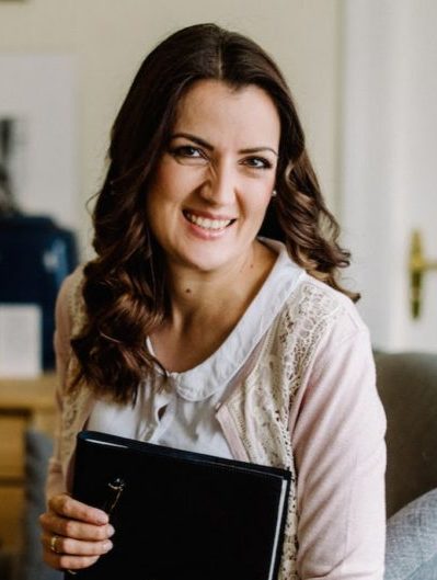 Speaker - Jeannette Mokosch