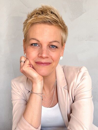 Speaker - Elena Schulte