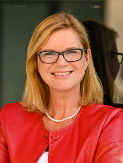 Speaker - Heike Malisic