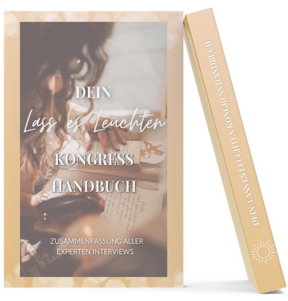 Mockup Kongress Handbuch Einzelansicht