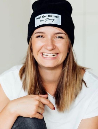 Speaker - Ronja Aselmann