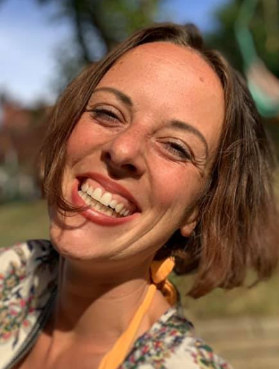 Speaker - Christine Elisa Susa